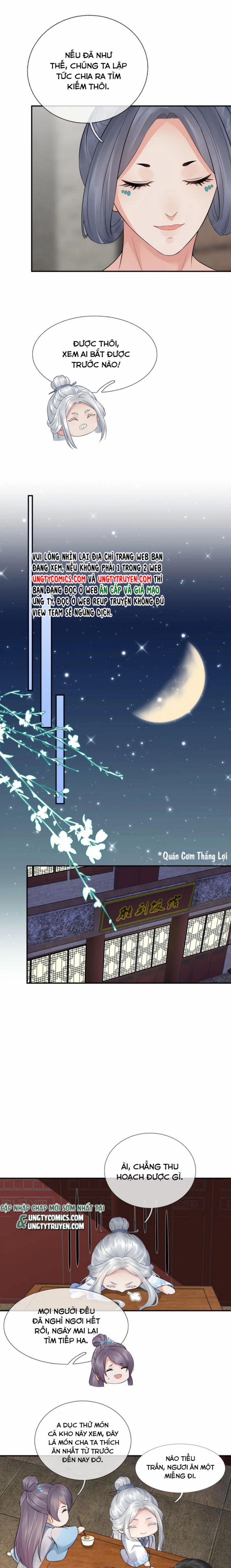 Đánh Chết Cũng Không Làm Sư Tôn 55 trang 3