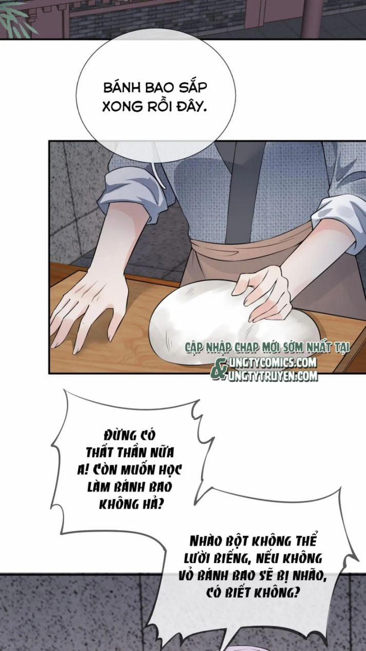 Đánh Chết Cũng Không Làm Sư Tôn 55 trang 5