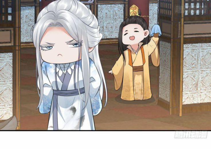 Đánh Chết Cũng Không Làm Sư Tôn 57 trang 21