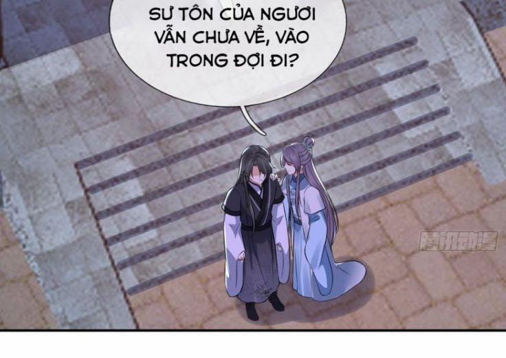 Đánh Chết Cũng Không Làm Sư Tôn 57 trang 26