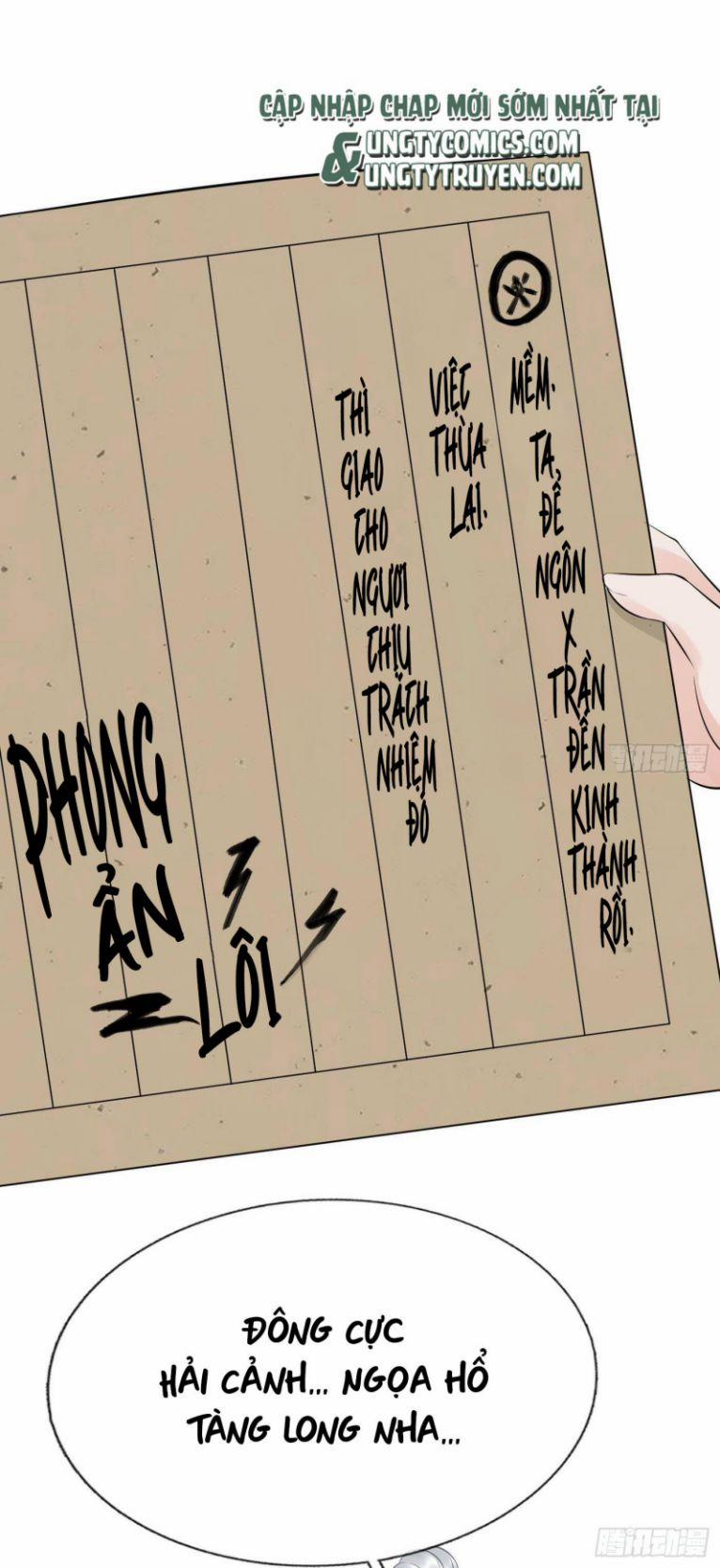 Đánh Chết Cũng Không Làm Sư Tôn 59 trang 23