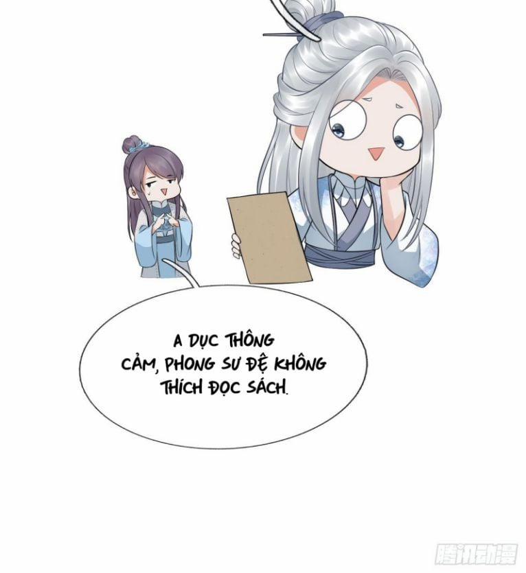 Đánh Chết Cũng Không Làm Sư Tôn 59 trang 24