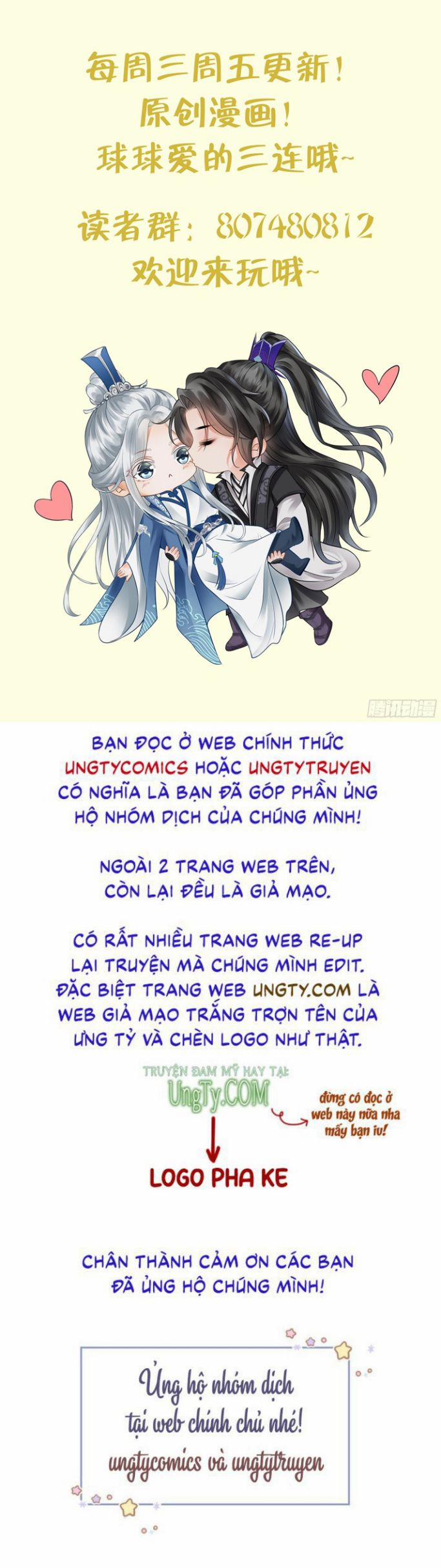 Đánh Chết Cũng Không Làm Sư Tôn 59 trang 69