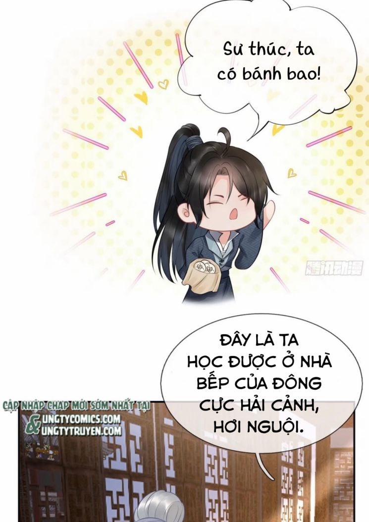 Đánh Chết Cũng Không Làm Sư Tôn 60 trang 18