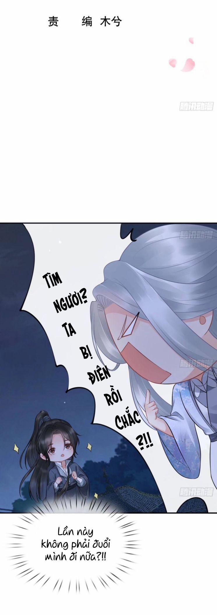 Đánh Chết Cũng Không Làm Sư Tôn 60 trang 2