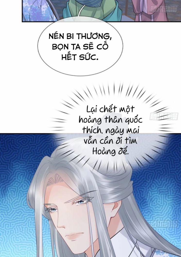 Đánh Chết Cũng Không Làm Sư Tôn 60 trang 8