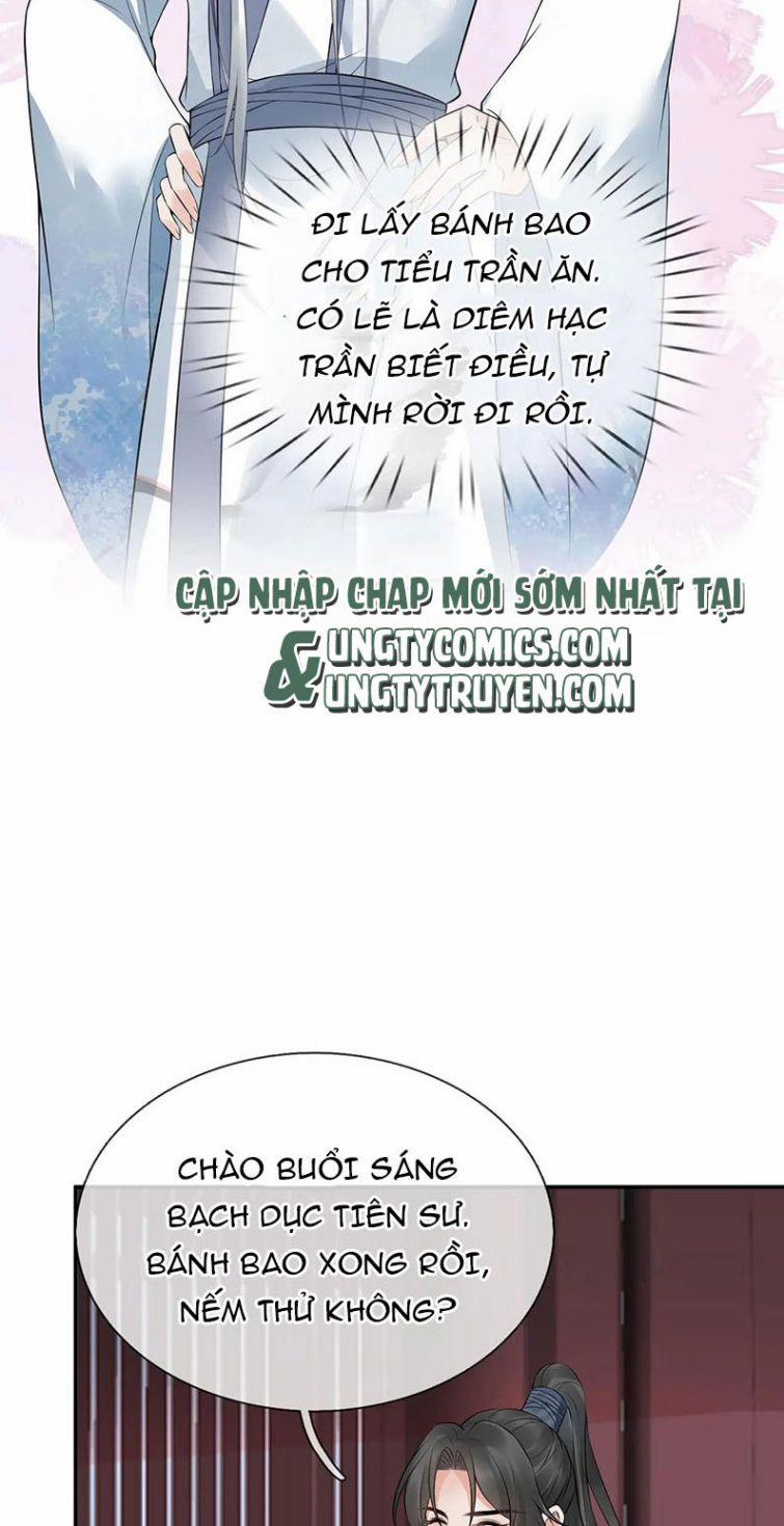 Đánh Chết Cũng Không Làm Sư Tôn 61 trang 11