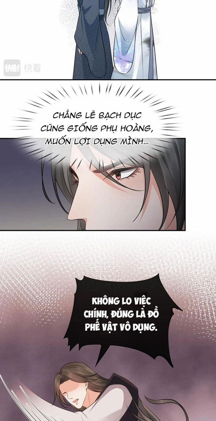 Đánh Chết Cũng Không Làm Sư Tôn 61 trang 14