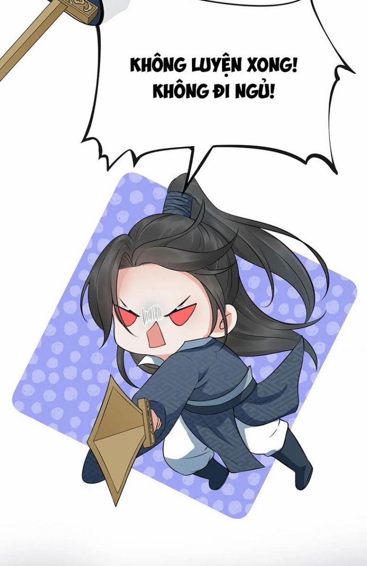 Đánh Chết Cũng Không Làm Sư Tôn 61 trang 24