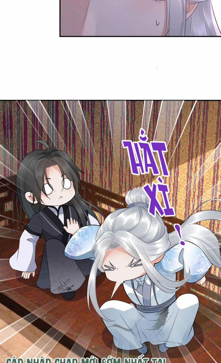 Đánh Chết Cũng Không Làm Sư Tôn 61 trang 5