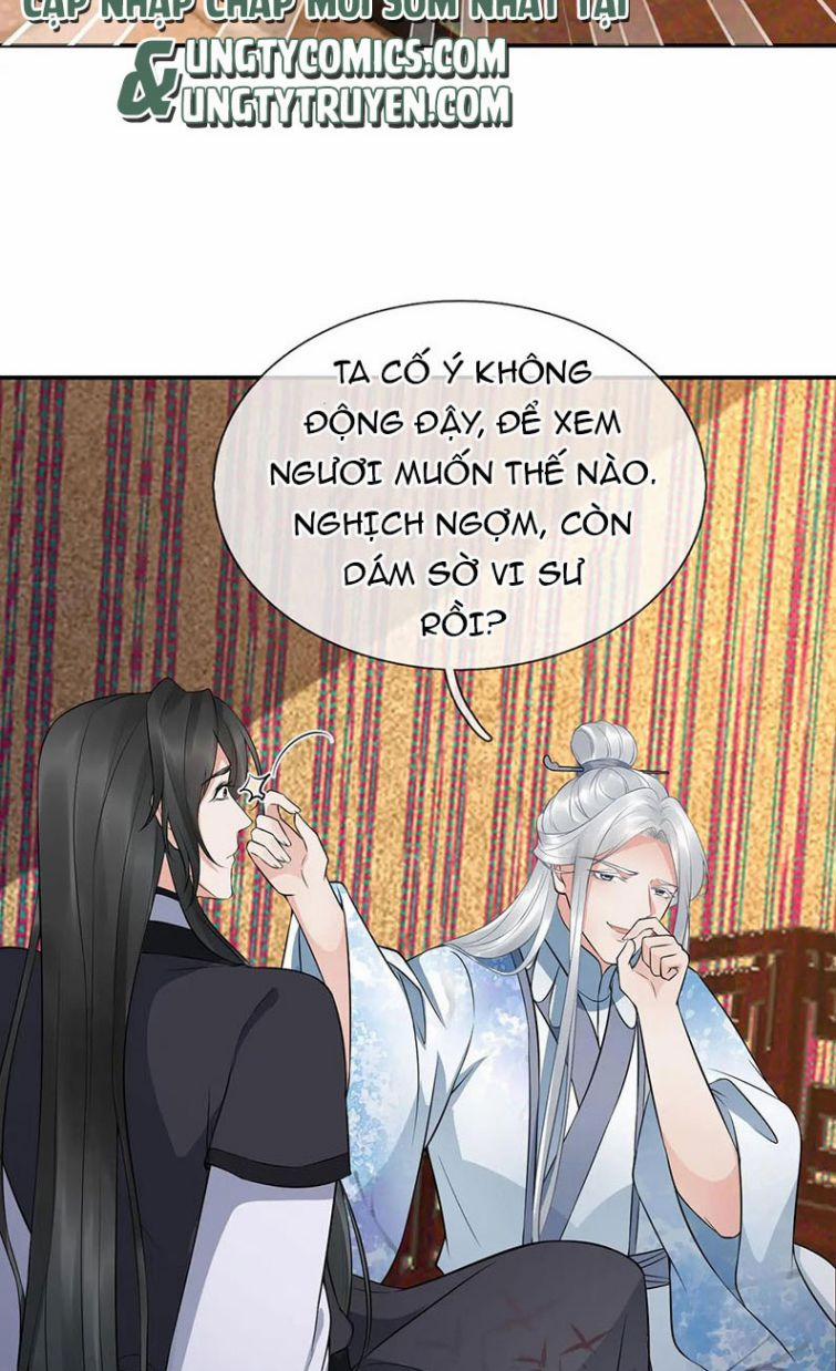 Đánh Chết Cũng Không Làm Sư Tôn 61 trang 6