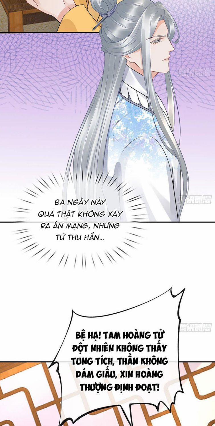 Đánh Chết Cũng Không Làm Sư Tôn 62 trang 15