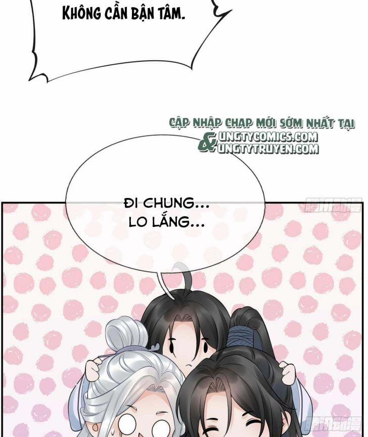 Đánh Chết Cũng Không Làm Sư Tôn 63 trang 23