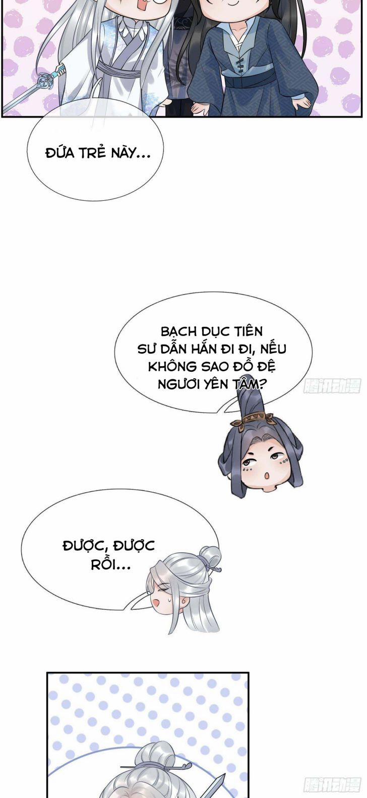 Đánh Chết Cũng Không Làm Sư Tôn 63 trang 24