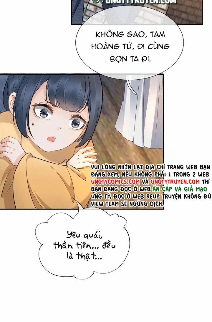 Đánh Chết Cũng Không Làm Sư Tôn 64 trang 19