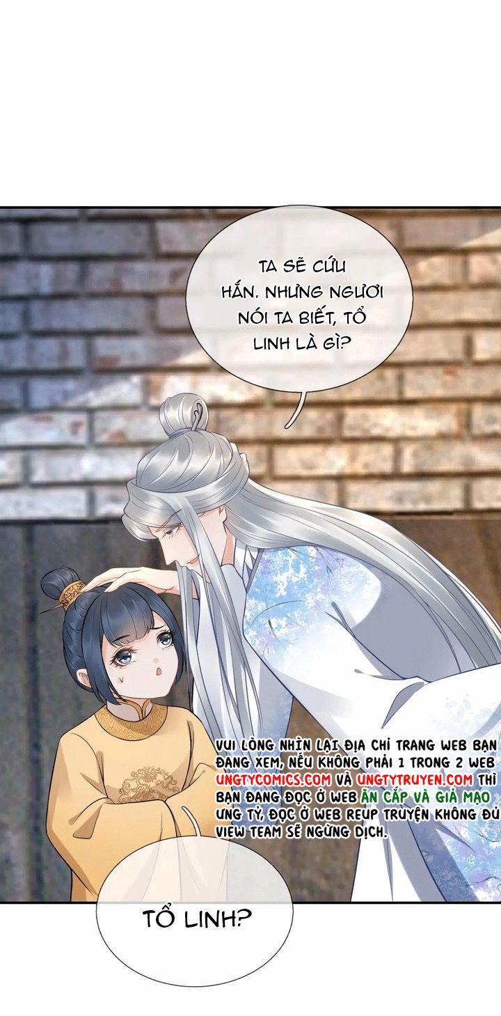 Đánh Chết Cũng Không Làm Sư Tôn 64 trang 21