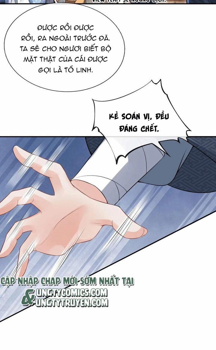 Đánh Chết Cũng Không Làm Sư Tôn 64 trang 24