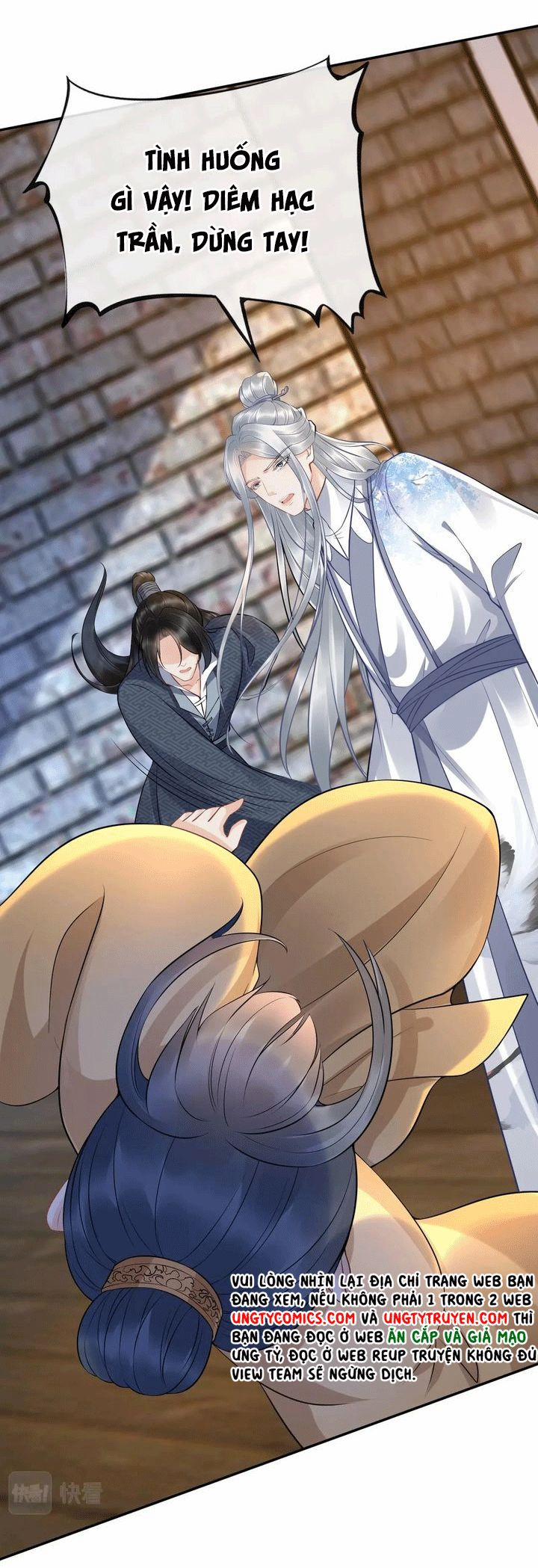 Đánh Chết Cũng Không Làm Sư Tôn 64 trang 25