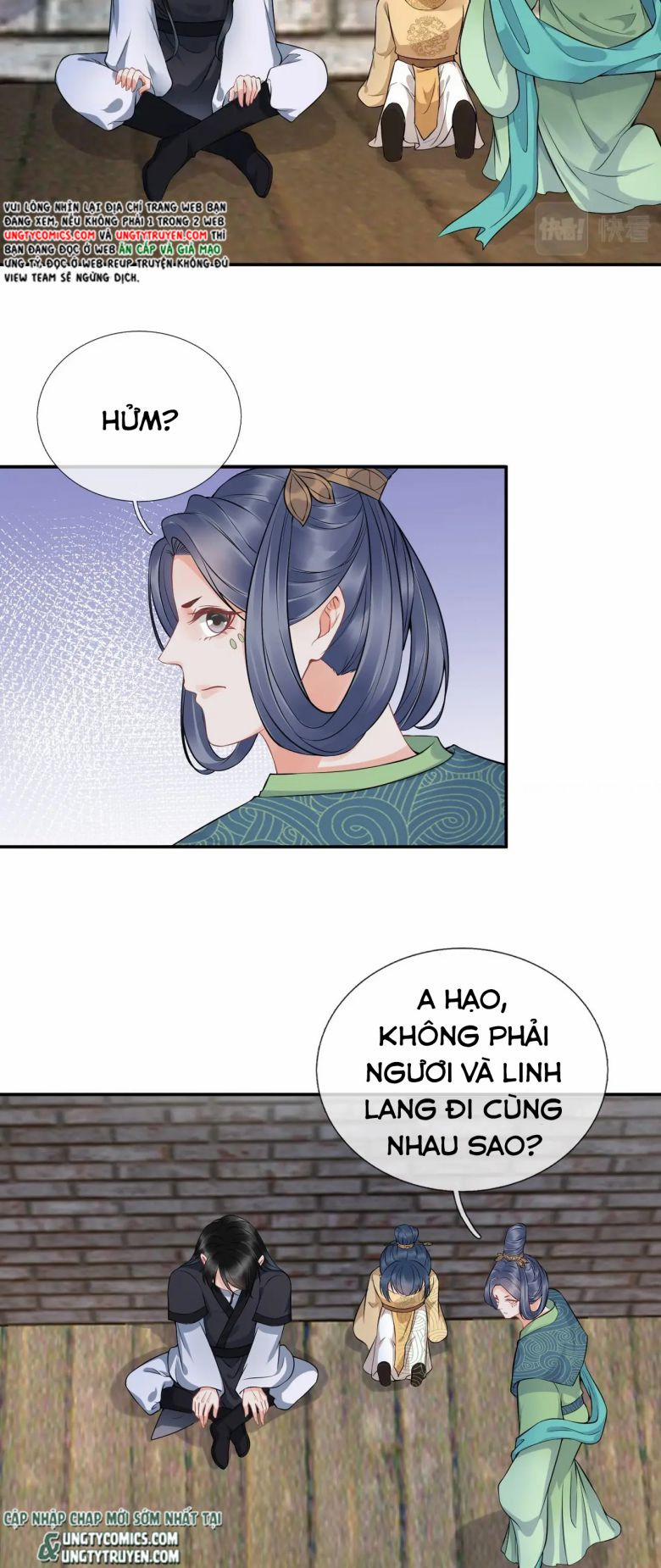 Đánh Chết Cũng Không Làm Sư Tôn 66 trang 13