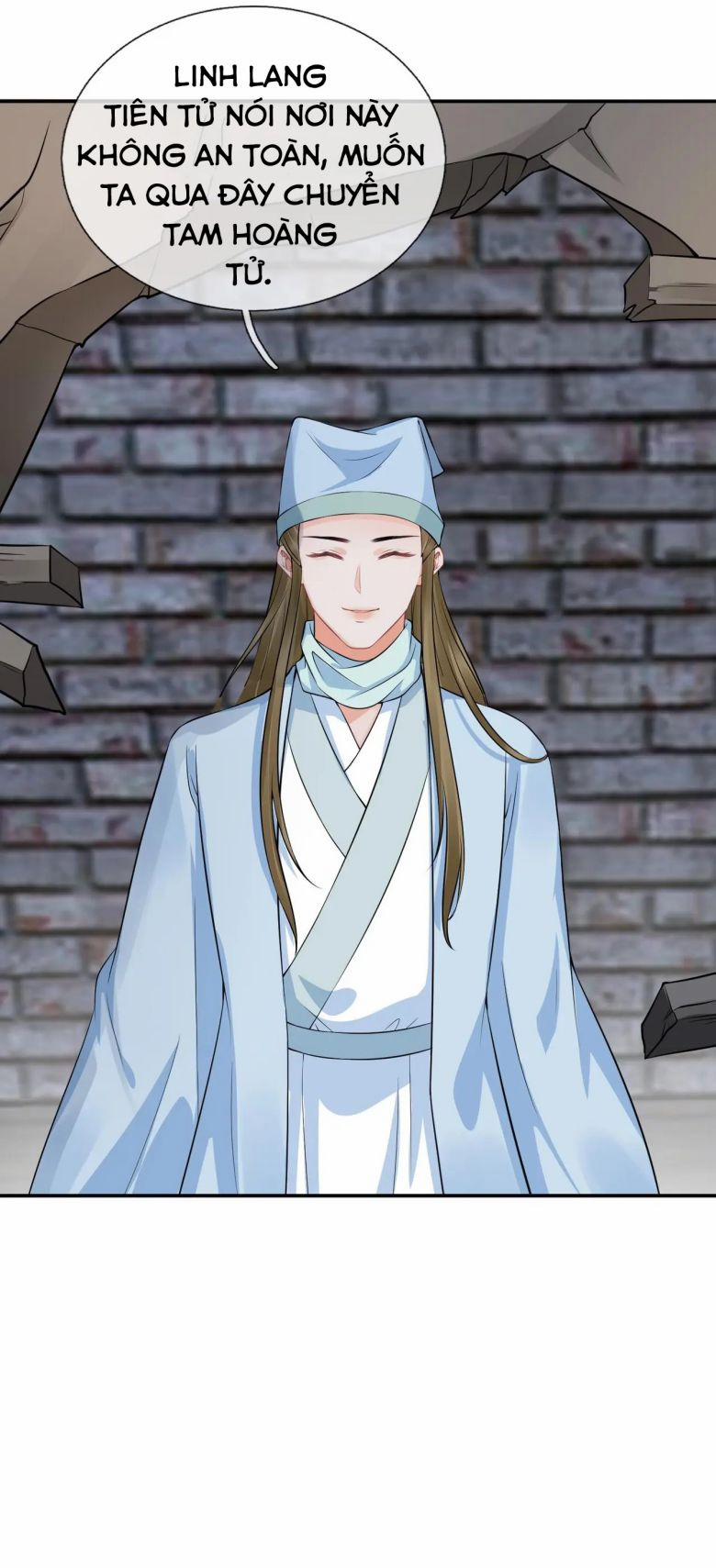 Đánh Chết Cũng Không Làm Sư Tôn 66 trang 16