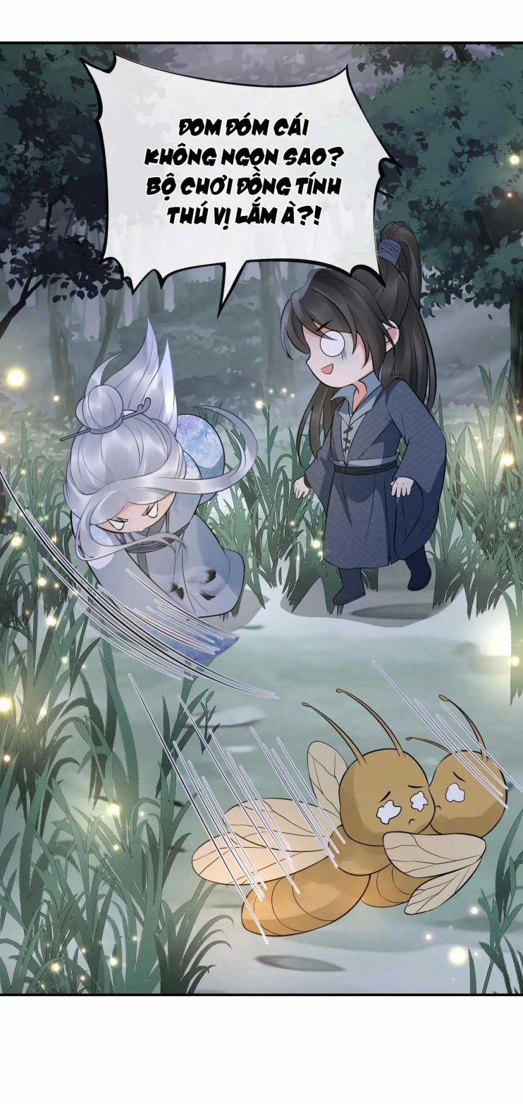 Đánh Chết Cũng Không Làm Sư Tôn 67 trang 10