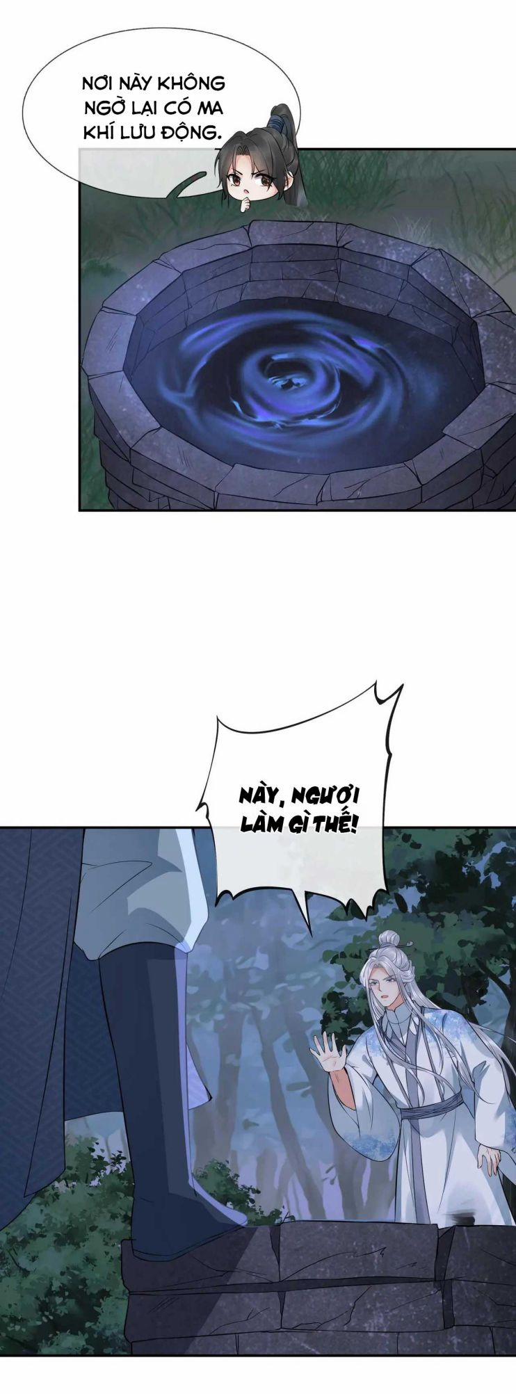 Đánh Chết Cũng Không Làm Sư Tôn 67 trang 14