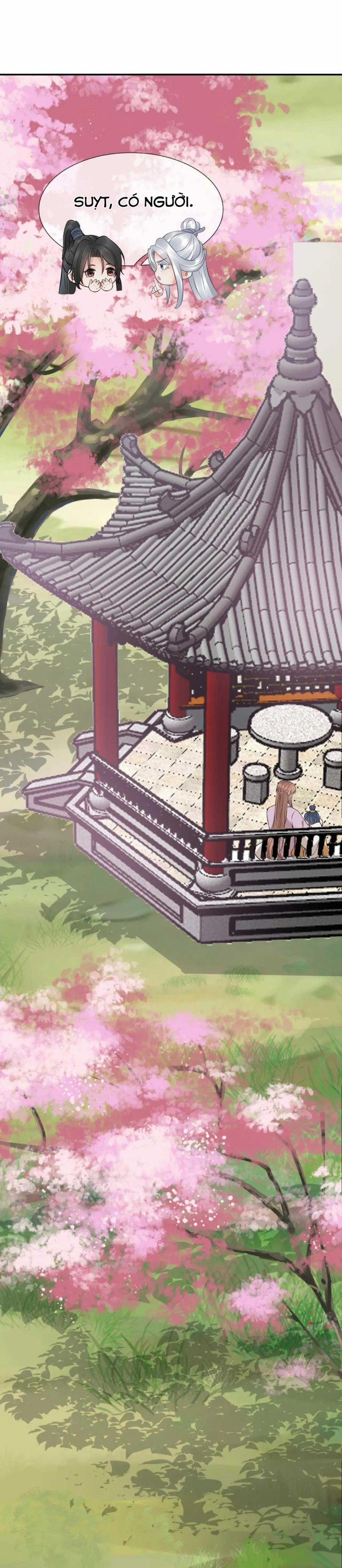 Đánh Chết Cũng Không Làm Sư Tôn 67 trang 18