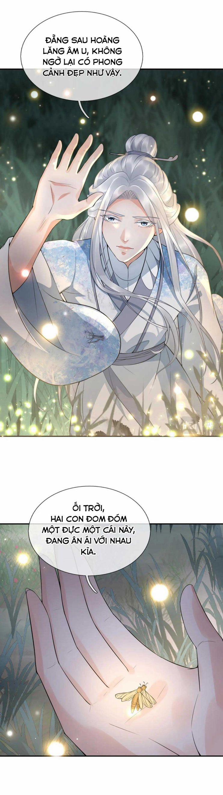 Đánh Chết Cũng Không Làm Sư Tôn 67 trang 8