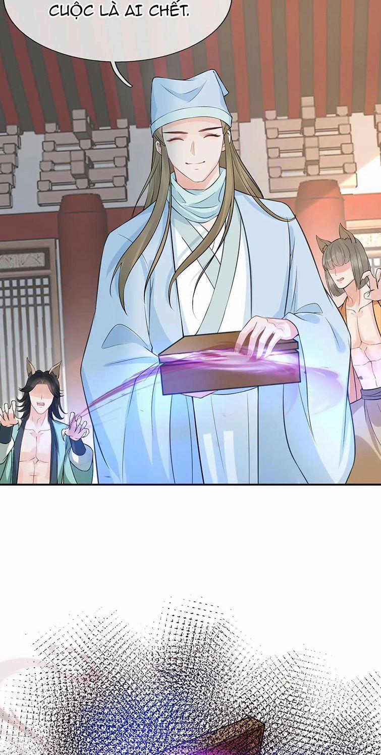 Đánh Chết Cũng Không Làm Sư Tôn 68 trang 16