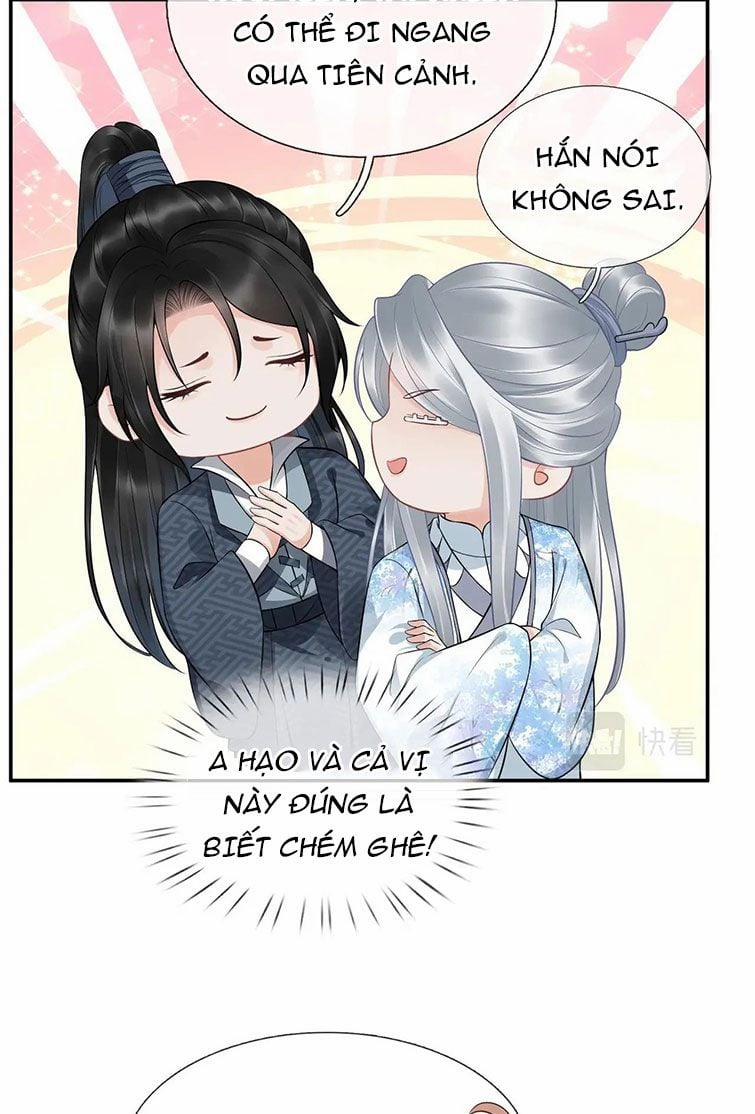 Đánh Chết Cũng Không Làm Sư Tôn 68 trang 5