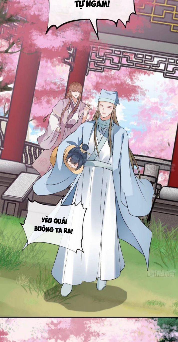 Đánh Chết Cũng Không Làm Sư Tôn 69 trang 11