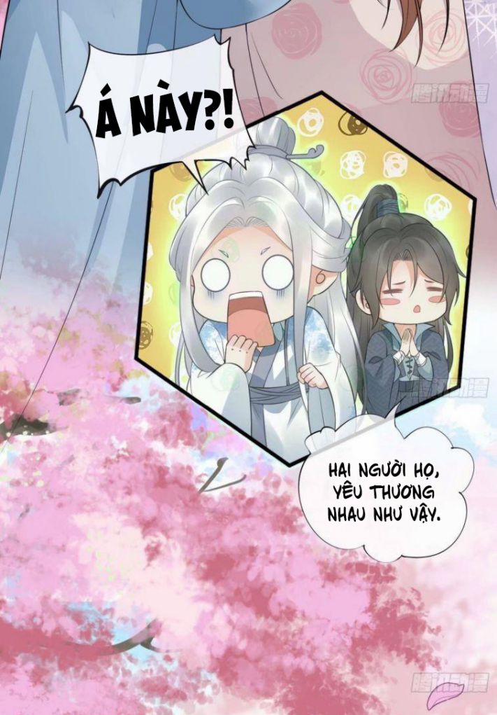 Đánh Chết Cũng Không Làm Sư Tôn 69 trang 25