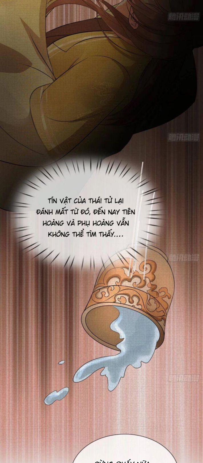 Đánh Chết Cũng Không Làm Sư Tôn 69 trang 4