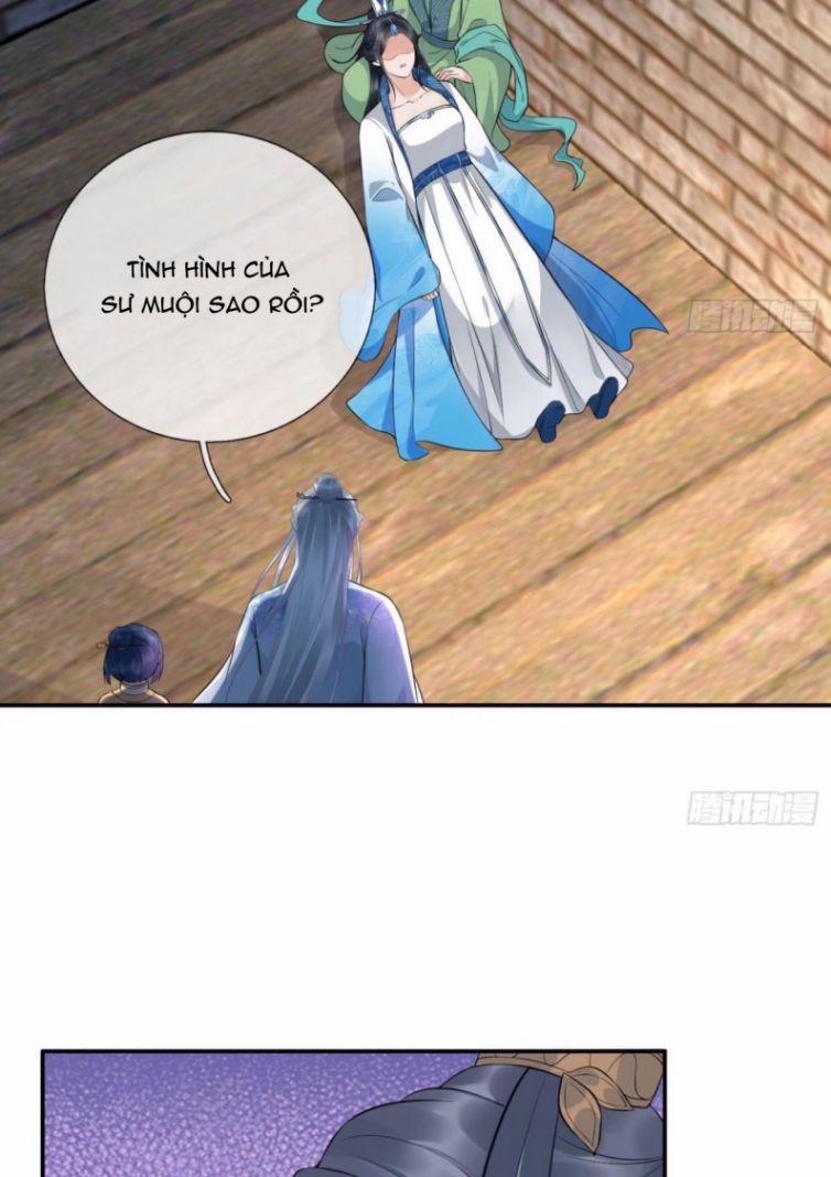 Đánh Chết Cũng Không Làm Sư Tôn 70 trang 27