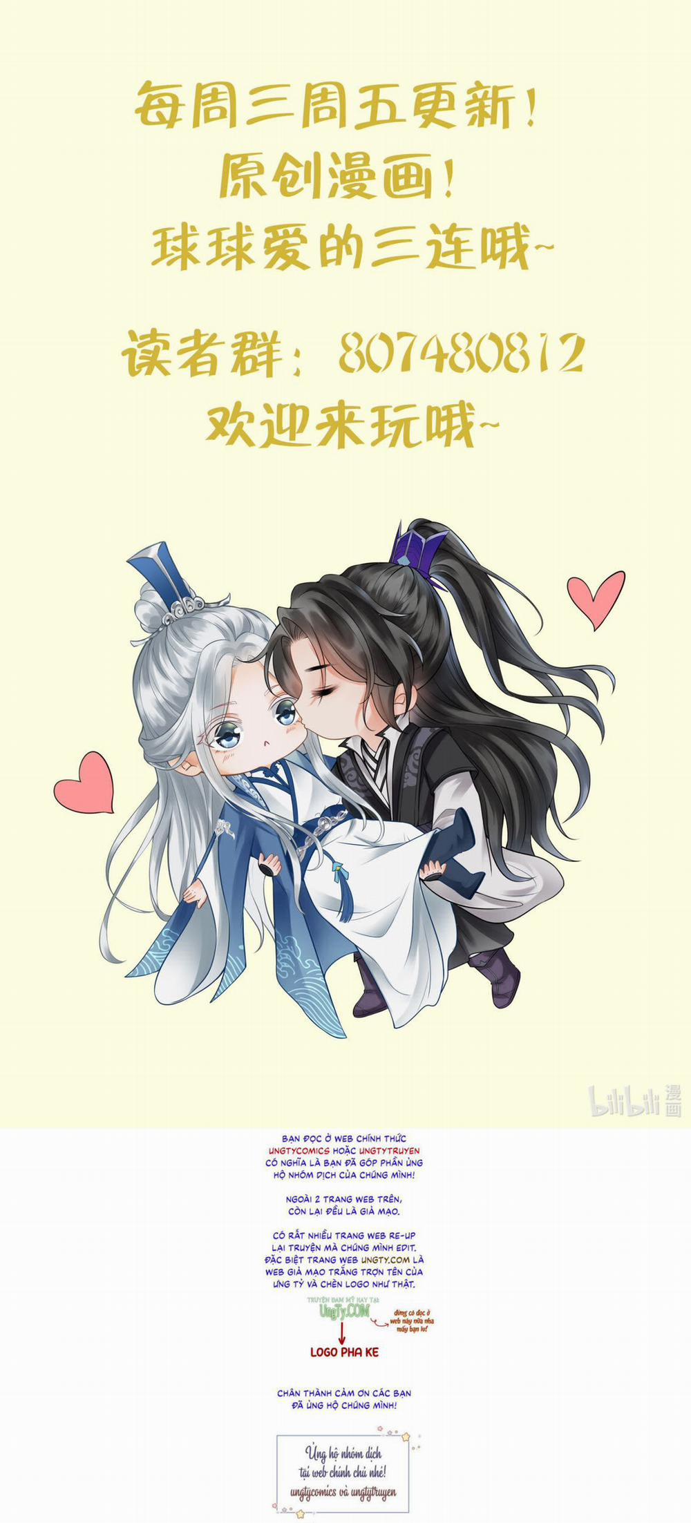 Đánh Chết Cũng Không Làm Sư Tôn 71 trang 69