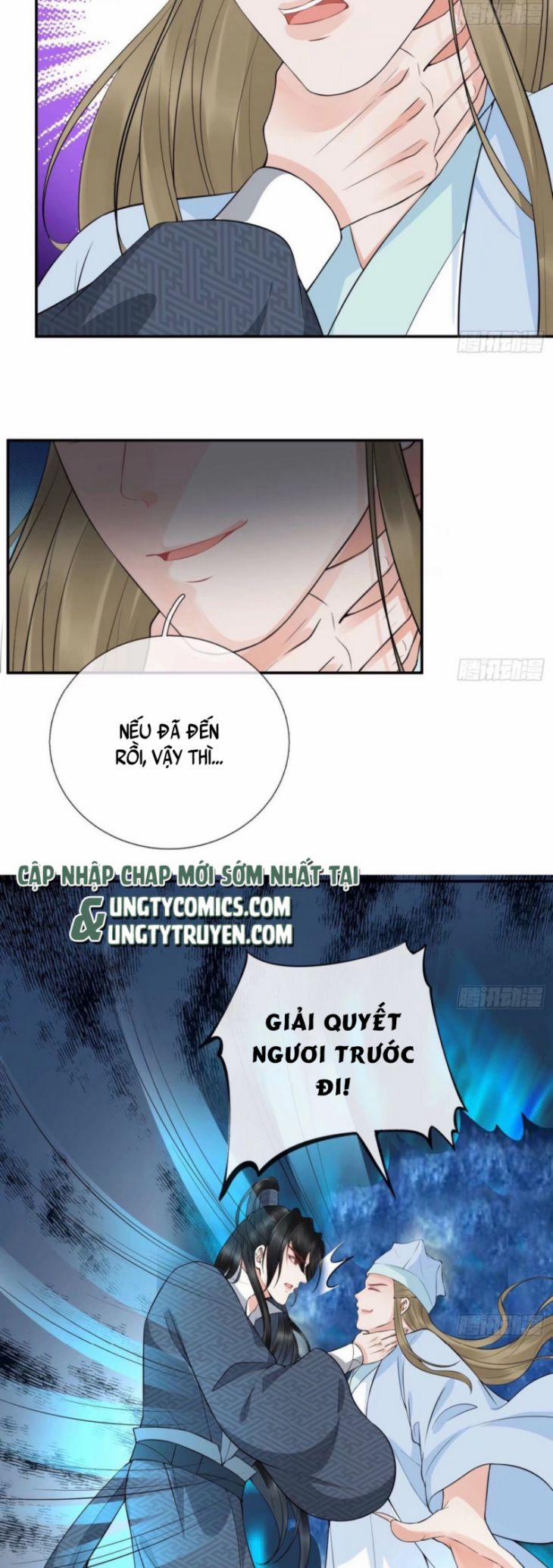 Đánh Chết Cũng Không Làm Sư Tôn 72 trang 3