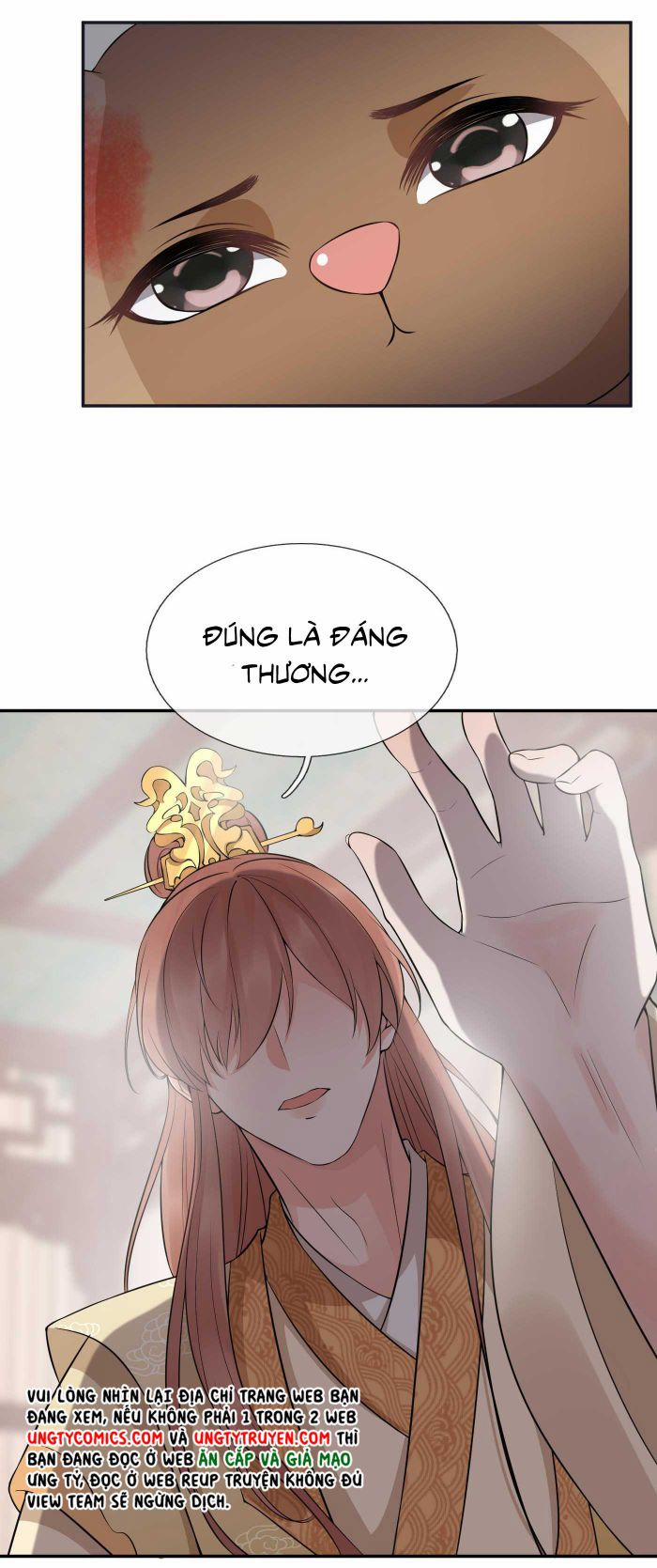 Đánh Chết Cũng Không Làm Sư Tôn 73 trang 10