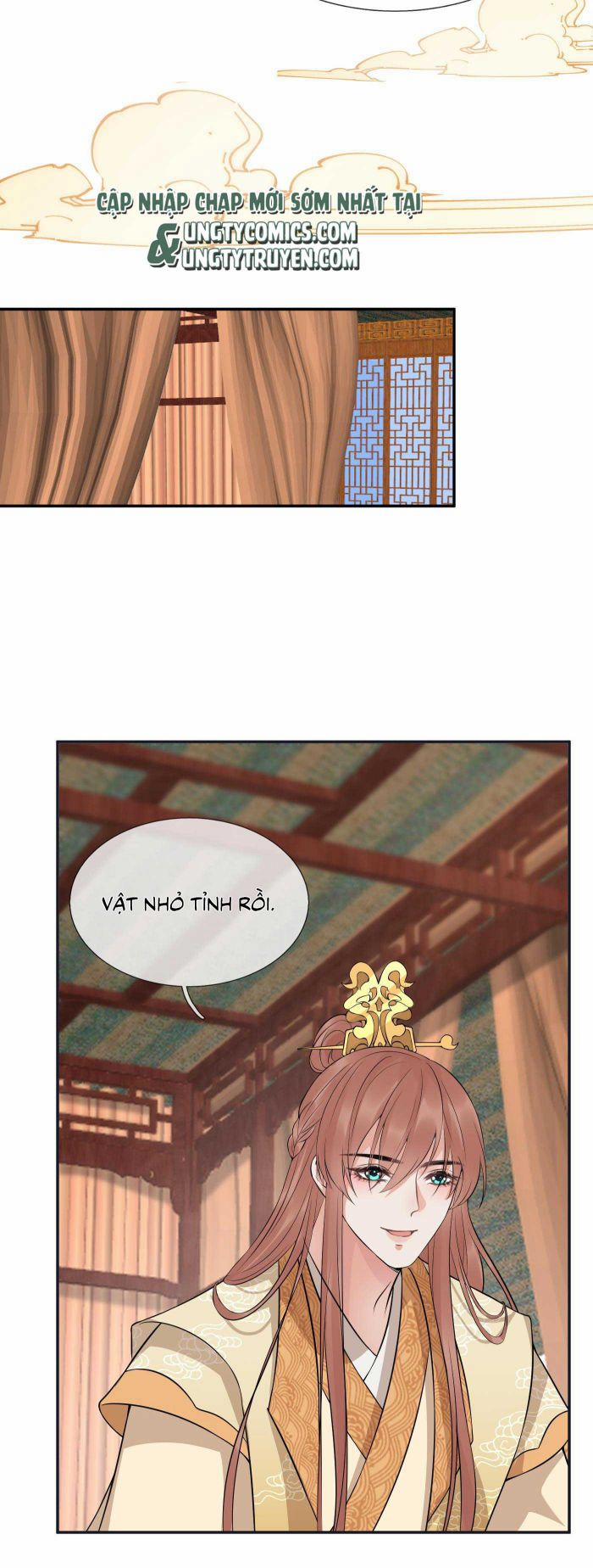 Đánh Chết Cũng Không Làm Sư Tôn 73 trang 12