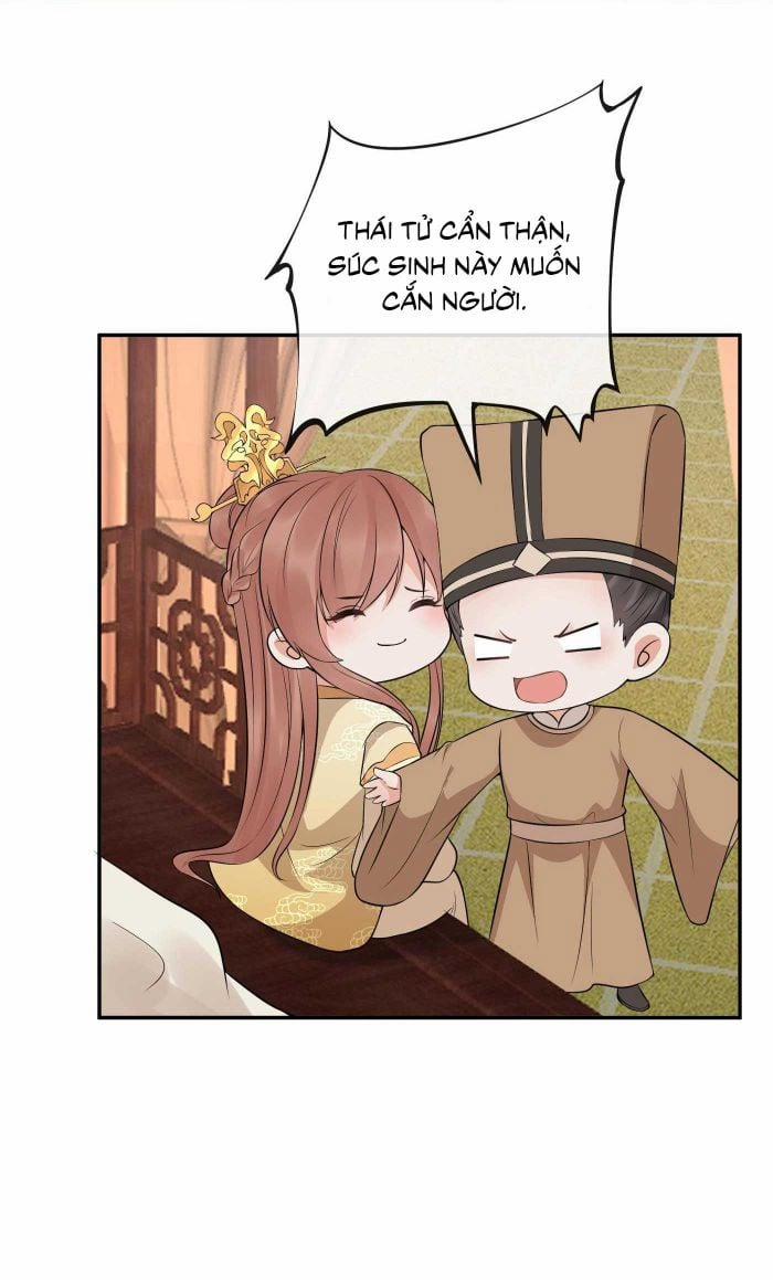 Đánh Chết Cũng Không Làm Sư Tôn 73 trang 14