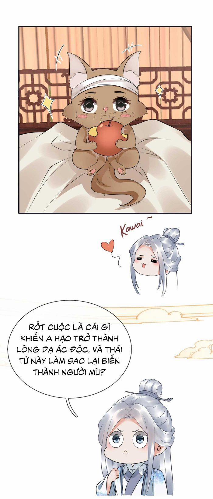 Đánh Chết Cũng Không Làm Sư Tôn 73 trang 16