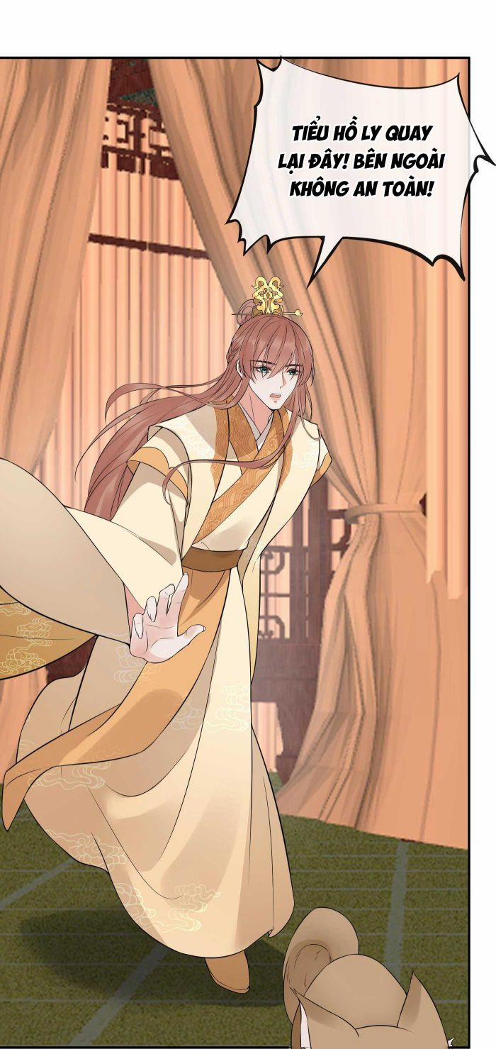 Đánh Chết Cũng Không Làm Sư Tôn 73 trang 20