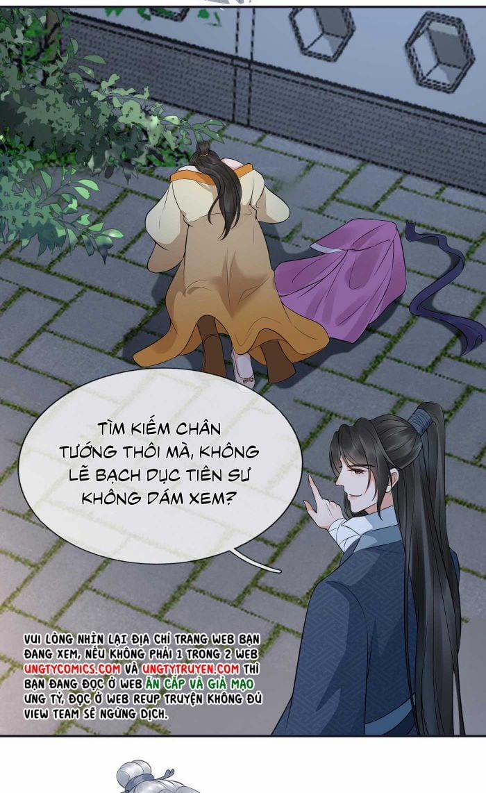 Đánh Chết Cũng Không Làm Sư Tôn 73 trang 4