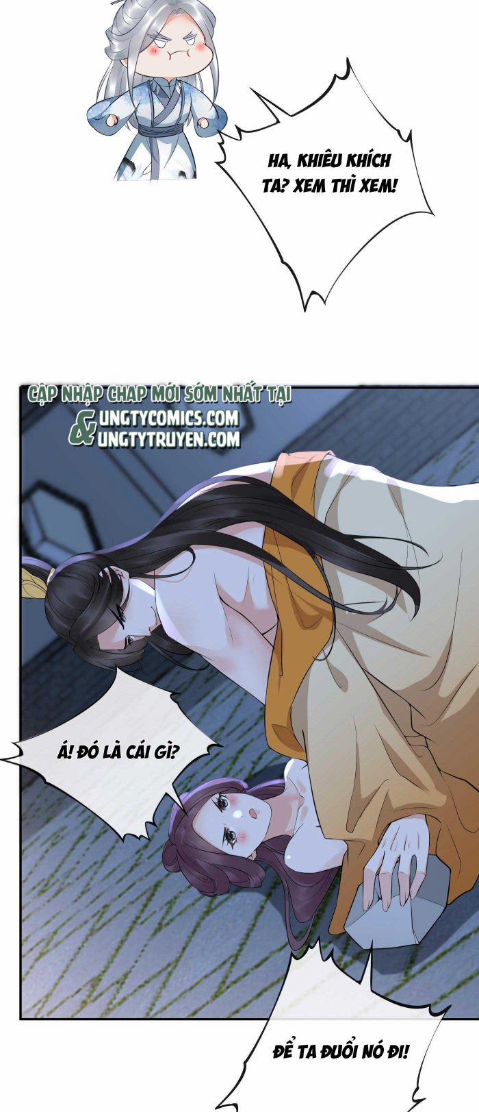 Đánh Chết Cũng Không Làm Sư Tôn 73 trang 5