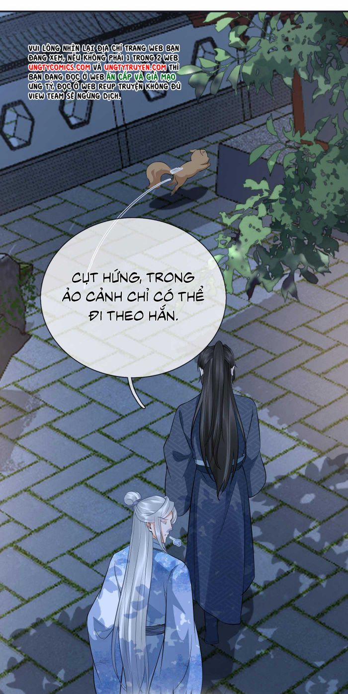 Đánh Chết Cũng Không Làm Sư Tôn 73 trang 7