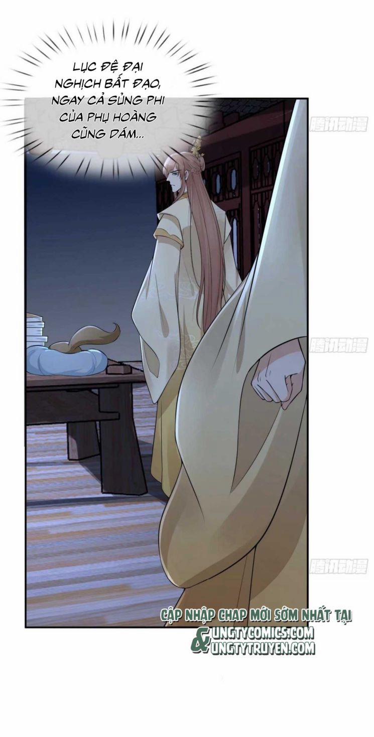 Đánh Chết Cũng Không Làm Sư Tôn 74 trang 15