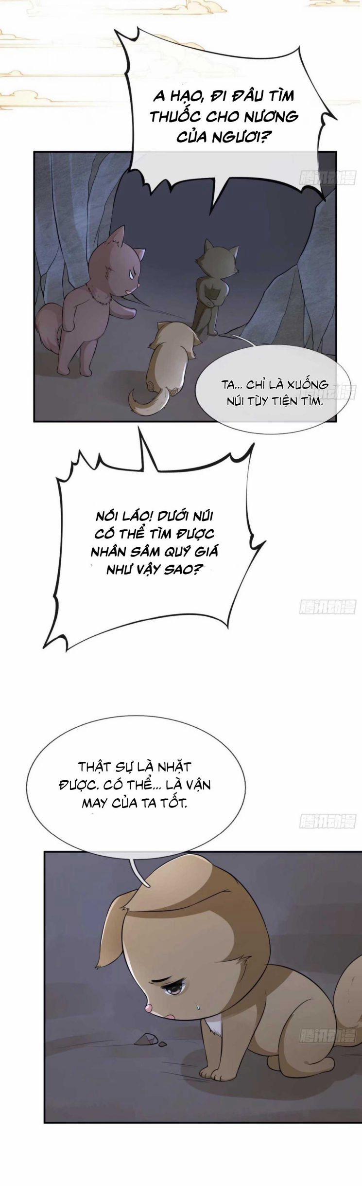 Đánh Chết Cũng Không Làm Sư Tôn 74 trang 4