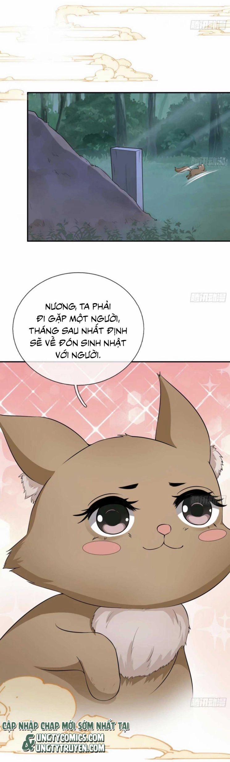 Đánh Chết Cũng Không Làm Sư Tôn 74 trang 6