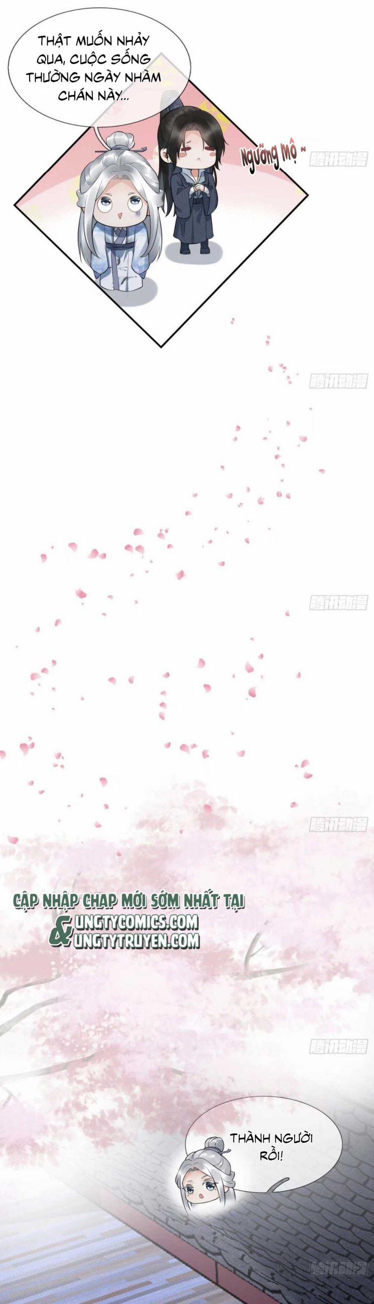 Đánh Chết Cũng Không Làm Sư Tôn 74 trang 9