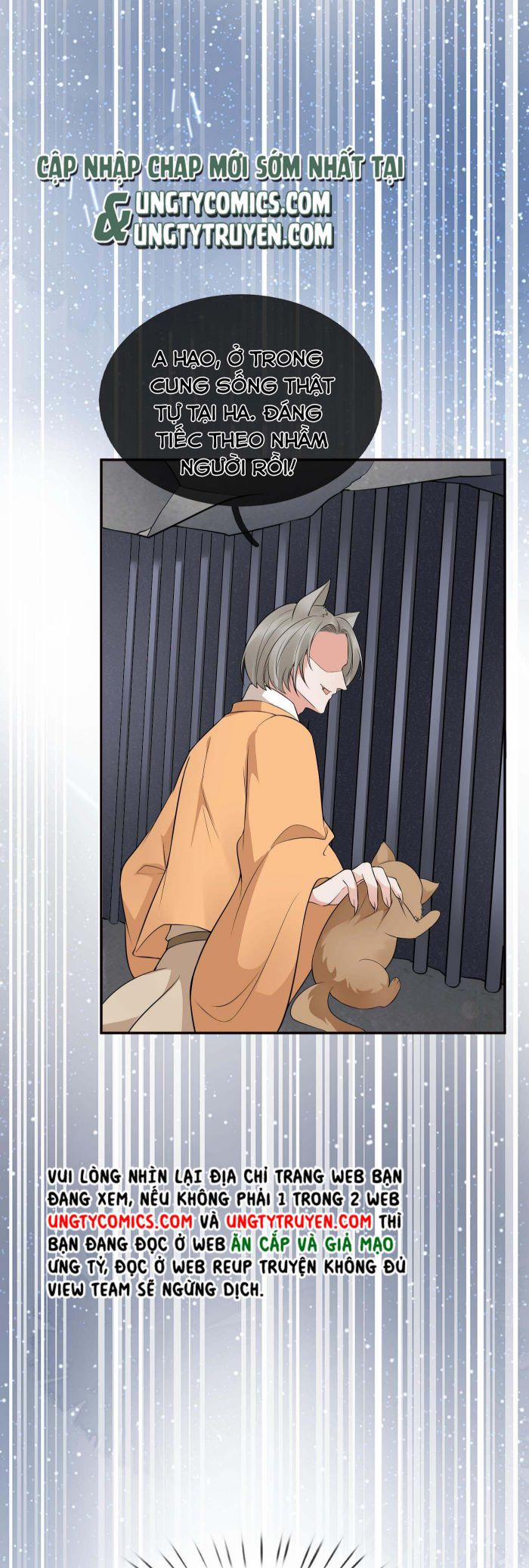 Đánh Chết Cũng Không Làm Sư Tôn 75 trang 3