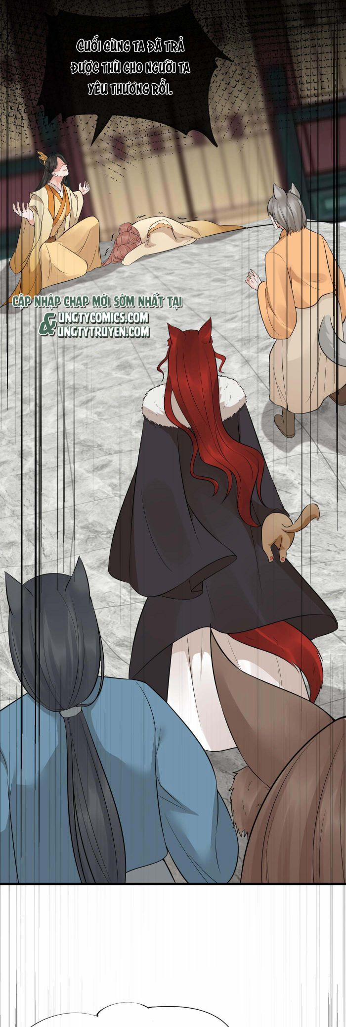 Đánh Chết Cũng Không Làm Sư Tôn 75 trang 8